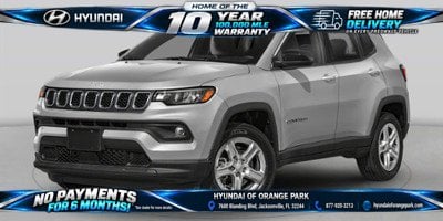 1 image of 2024 Jeep Compass Latitude
