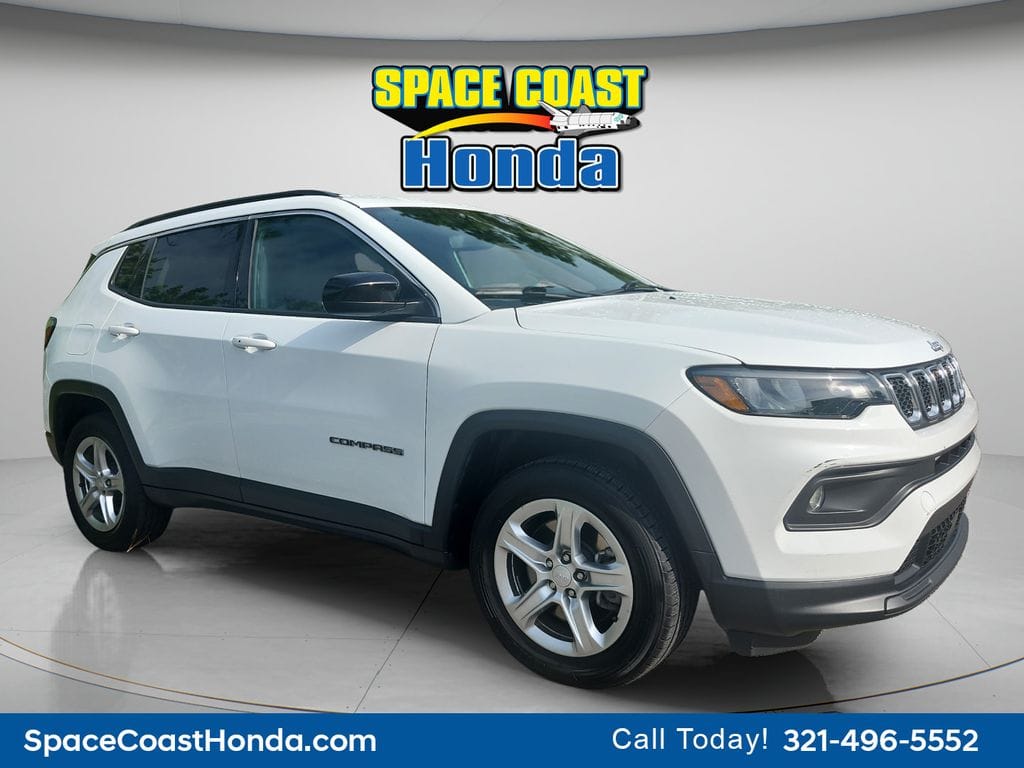 2024 Jeep Compass