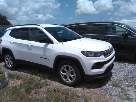 1 image of 2024 Jeep Compass Latitude