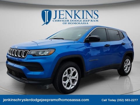 1 image of 2024 Jeep Compass Sport