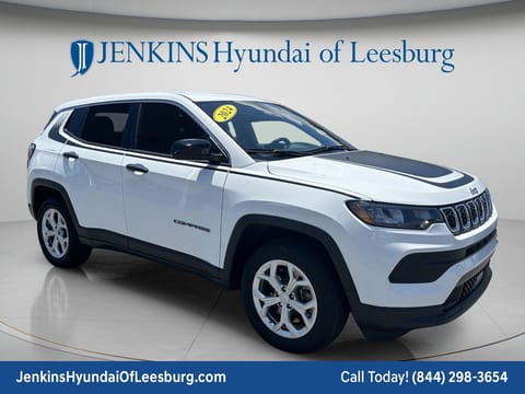 1 image of 2024 Jeep Compass Sport