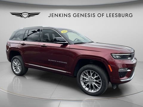 1 image of 2024 Jeep Grand Cherokee