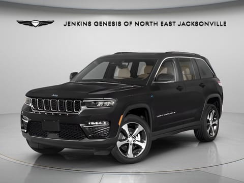 1 image of 2024 Jeep Grand Cherokee Summit 4xe