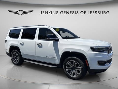 1 image of 2024 Jeep Wagoneer Series II