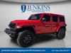 2 thumbnail image of  2024 Jeep Wrangler Rubicon 392