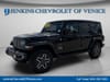 11 thumbnail image of  2024 Jeep Wrangler Sahara