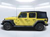 8 thumbnail image of  2024 Jeep Wrangler Sport S