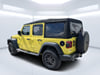6 thumbnail image of  2024 Jeep Wrangler Sport S