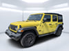 9 thumbnail image of  2024 Jeep Wrangler Sport S