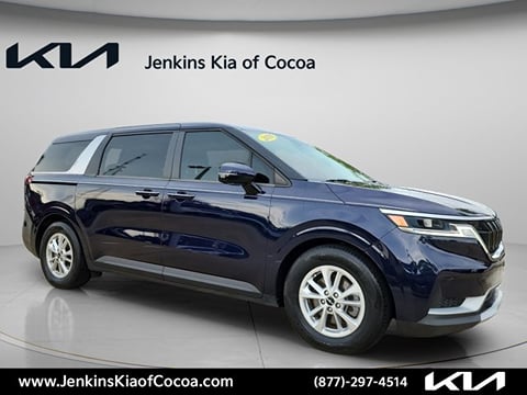 1 image of 2024 Kia Carnival LX
