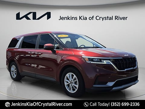 1 image of 2024 Kia Carnival LX