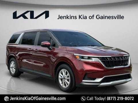 1 image of 2024 Kia Carnival LX