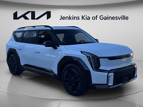 1 image of 2024 Kia EV9 GT-Line