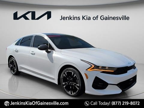 1 image of 2024 Kia K5 GT-Line