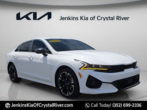 1 image of 2024 Kia K5 GT-Line