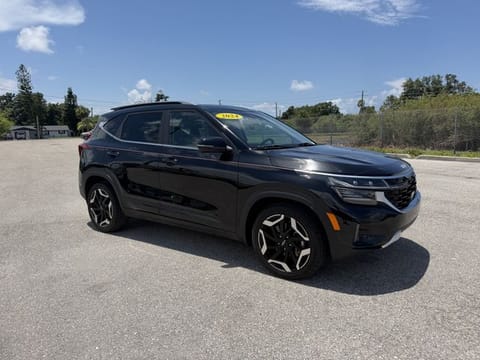 1 image of 2024 Kia Seltos SX