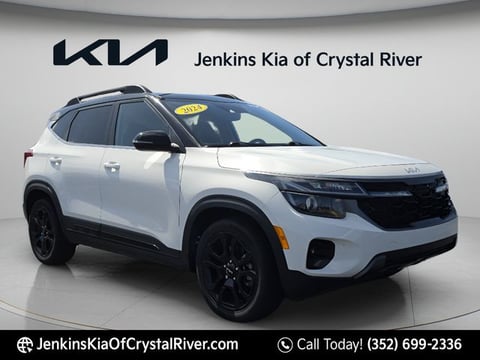 1 image of 2024 Kia Seltos X-Line