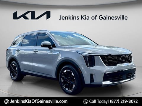 1 image of 2024 Kia Sorento S