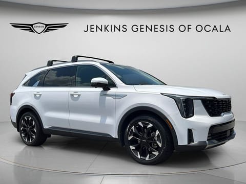 1 image of 2024 Kia Sorento SX