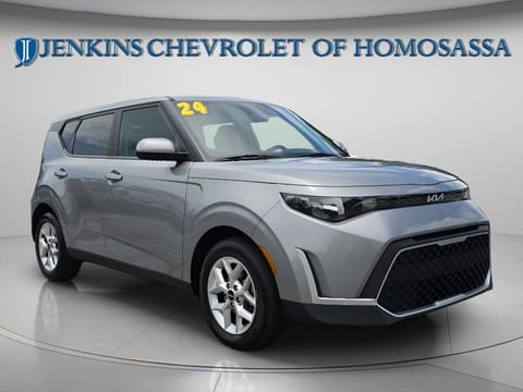 1 image of 2024 Kia Soul LX