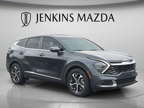 1 image of 2024 Kia Sportage EX