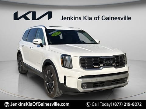 1 image of 2024 Kia Telluride SX