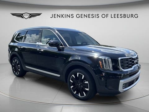 1 image of 2024 Kia Telluride SX