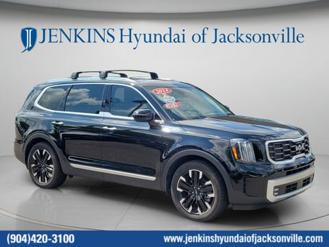 1 image of 2024 Kia Telluride SX-Prestige