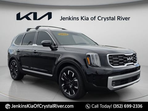 1 image of 2024 Kia Telluride SX-Prestige