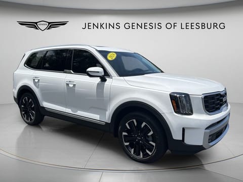 1 image of 2024 Kia Telluride SX-Prestige