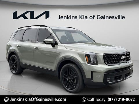 1 image of 2024 Kia Telluride SX-Prestige X-Line