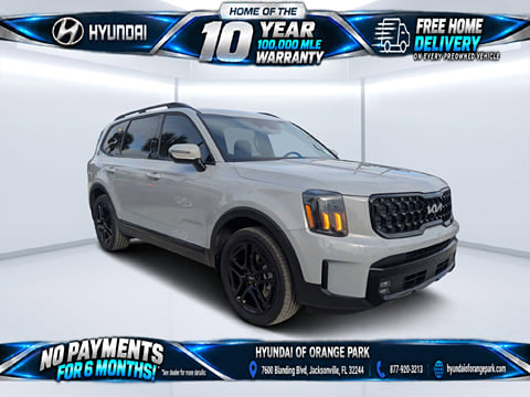 1 image of 2024 Kia Telluride SX-Prestige X-Line