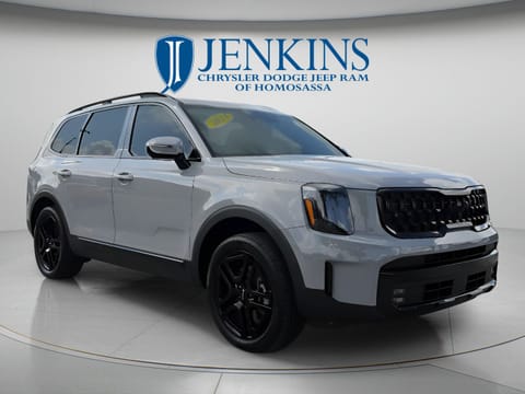 1 image of 2024 Kia Telluride SX X-Line