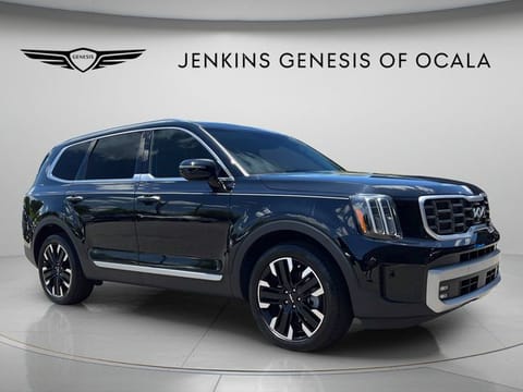 1 image of 2024 Kia Telluride SX