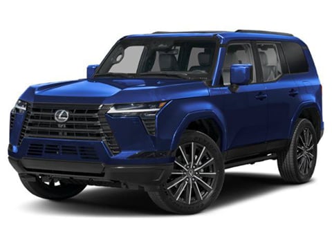 1 image of 2024 Lexus GX 550 Luxury