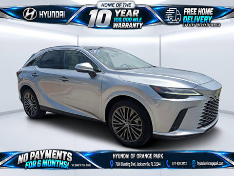 1 image of 2024 Lexus RX 350h Luxury
