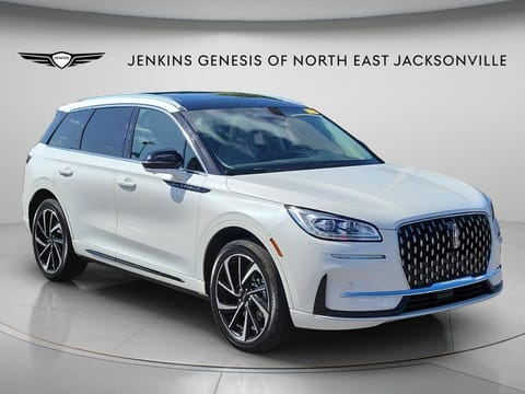 1 image of 2024 Lincoln Corsair Plug-In Hybrid Grand Touring