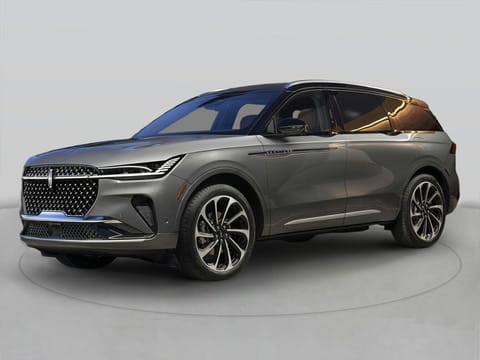 1 image of 2024 Lincoln Nautilus Premiere