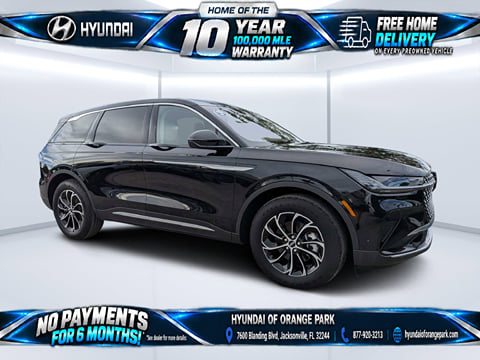1 image of 2024 Lincoln Nautilus Premiere