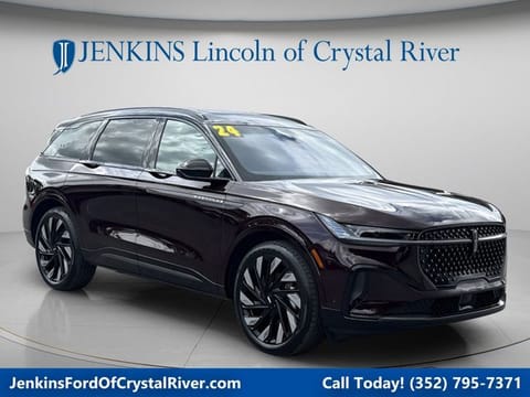 1 image of 2024 Lincoln Nautilus Reserve