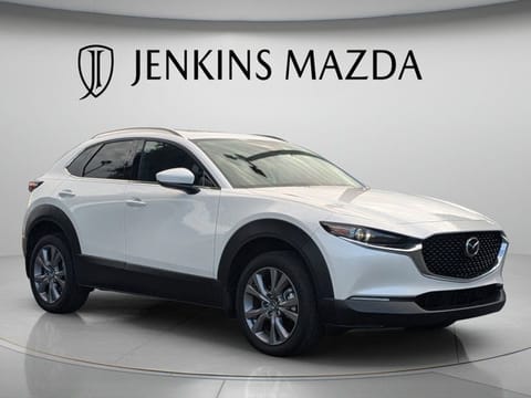 1 image of 2024 Mazda CX-30 2.5 S Premium Package