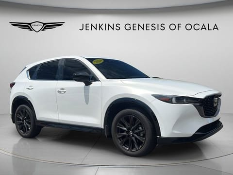 1 image of 2024 Mazda CX-5 2.5 Carbon Turbo