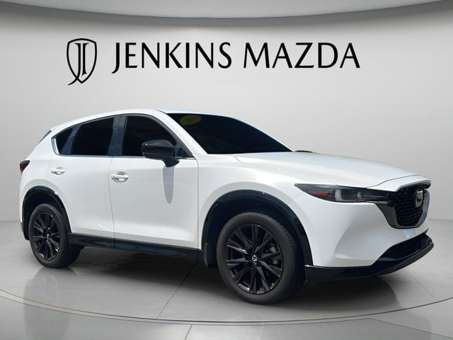 2024 Mazda CX-5