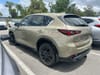 4 thumbnail image of  2024 Mazda CX-5 2.5 Carbon Turbo