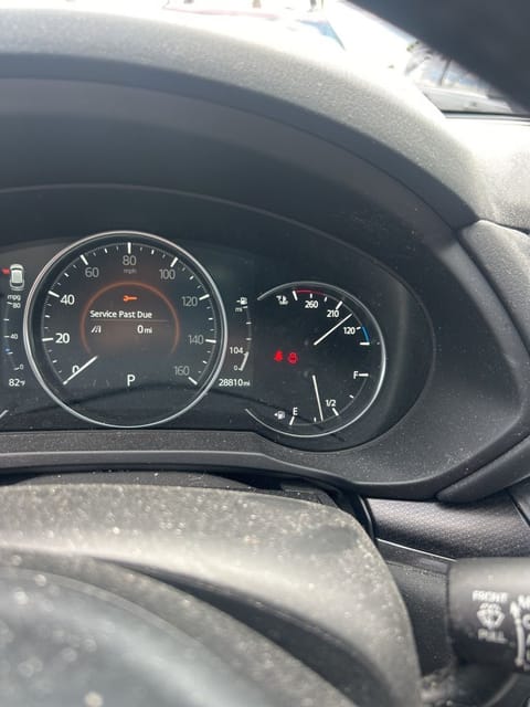 1 image of 2024 Mazda CX-5 2.5 Carbon Turbo