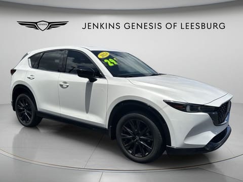 1 image of 2024 Mazda CX-5 2.5 Carbon Turbo