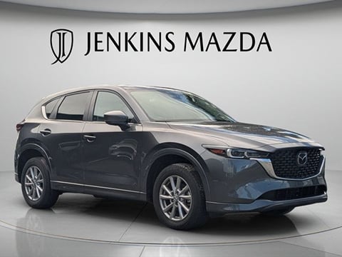1 image of 2024 Mazda CX-5 2.5 S Preferred Package