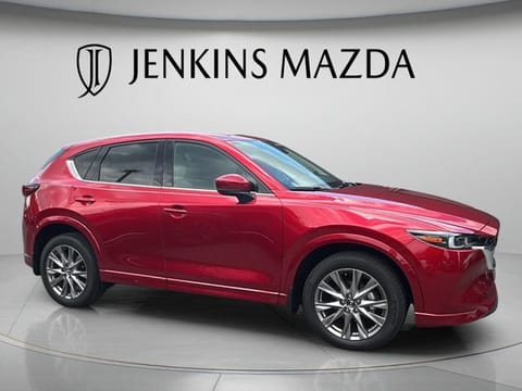1 image of 2024 Mazda CX-5 2.5 S Premium Package