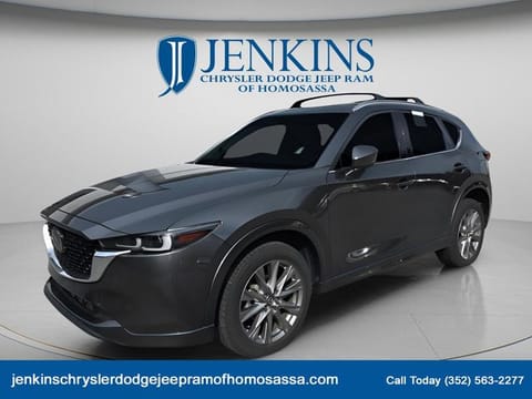 1 image of 2024 Mazda CX-5 2.5 S Premium Plus Package