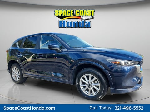 1 image of 2024 Mazda CX-5 2.5 S Select Package